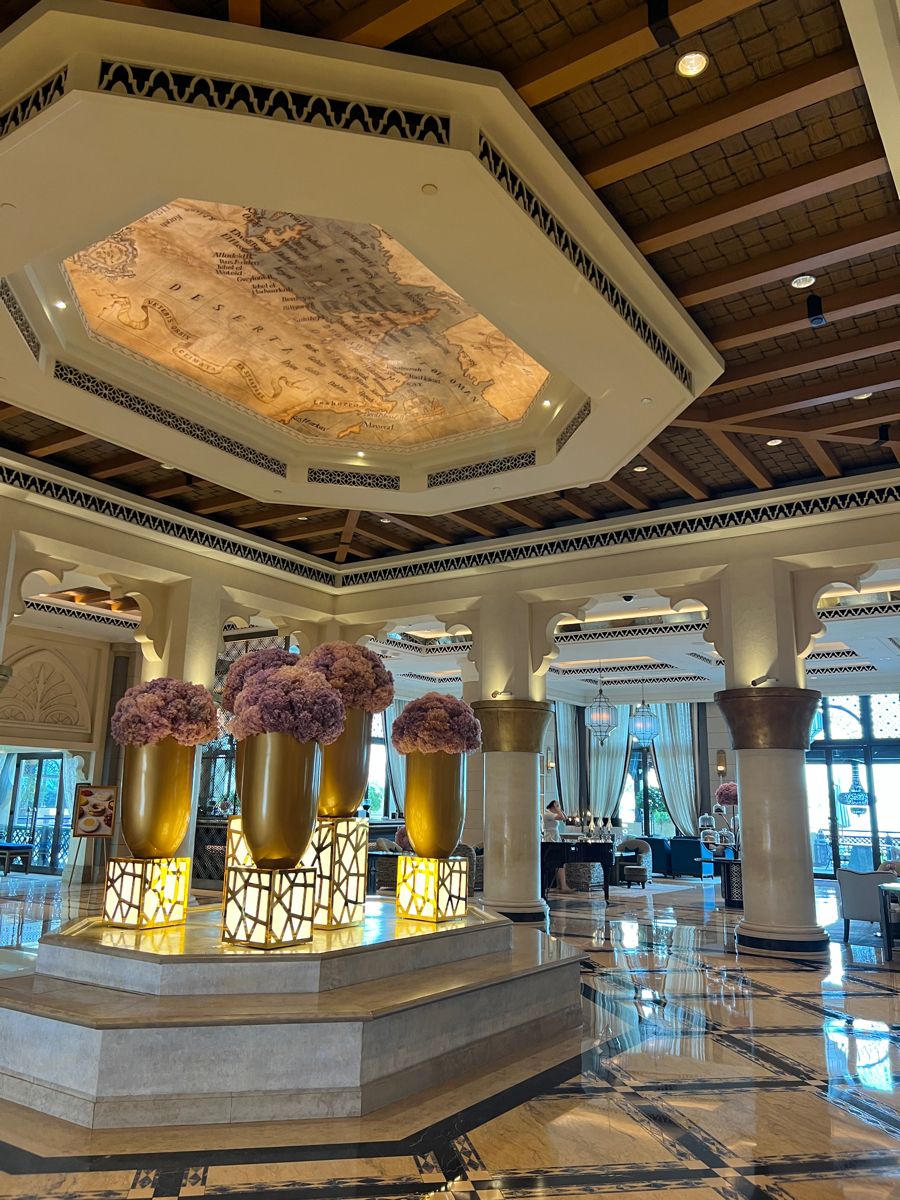 تور دبی هتل Jumeirah Mina Al Salam